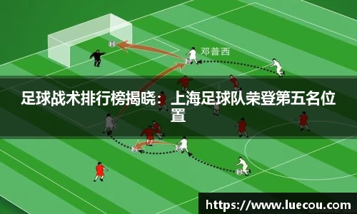 足球战术排行榜揭晓：上海足球队荣登第五名位置